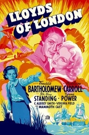 Lloyd's of London poster