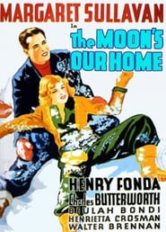 The Moon's Our Home poster