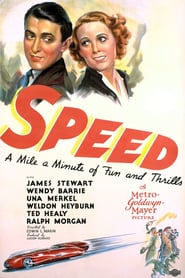Speed poster