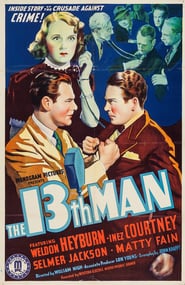 The 13th Man poster