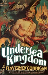 Undersea Kingdom poster