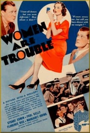 Women Are Trouble poster