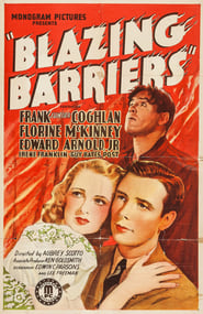 Blazing Barriers poster
