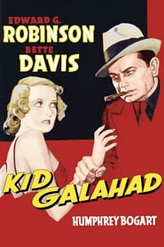 Kid Galahad poster