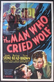 The Man Who Cried Wolf poster