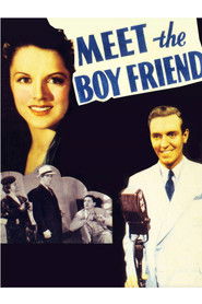 Meet the Boy Friend poster