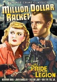 Million Dollar Racket poster