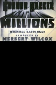 Millions poster