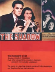 The Shadow poster