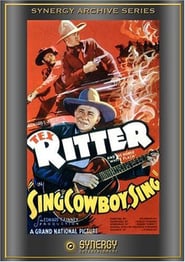 Sing Cowboy Sing poster