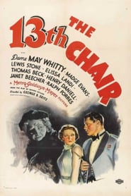 The Thirteenth Chair poster
