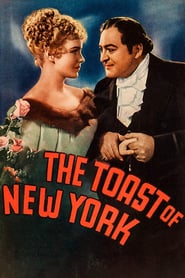 The Toast of New York poster