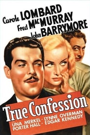 True Confession poster