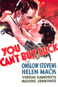 You Can't Buy Luck poster