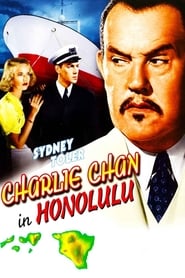 Charlie Chan in Honolulu poster