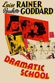 Dramatic School poster