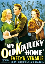 My Old Kentucky Home poster