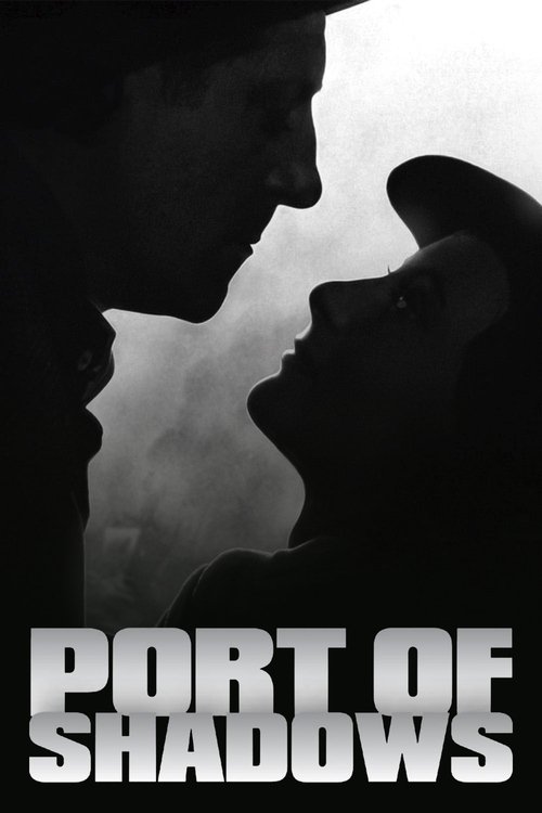 Port of Shadows poster