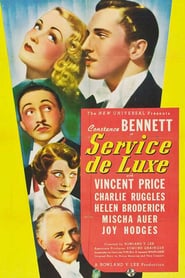Service de Luxe poster