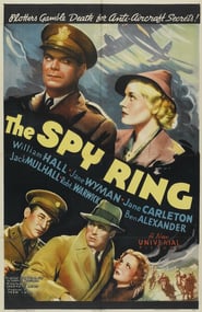 The Spy Ring poster