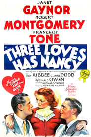 Three Loves Has Nancy poster