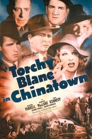 Torchy Blane in Chinatown poster