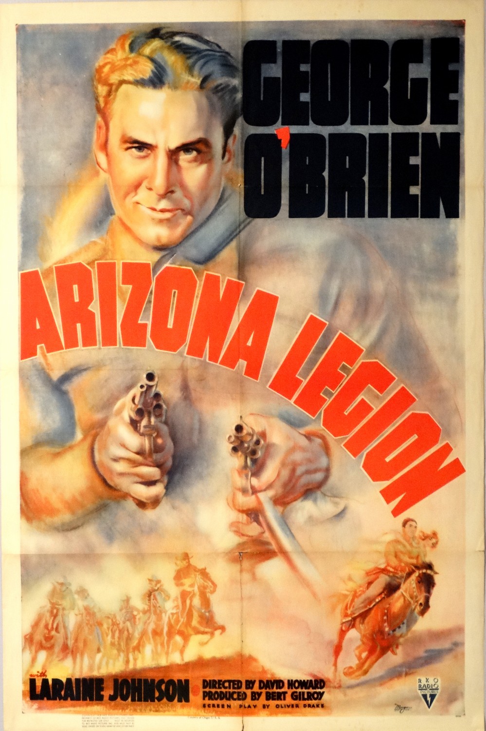 Arizona Legion poster