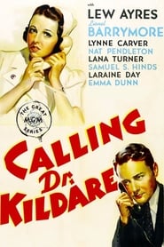 Calling Dr. Kildare poster