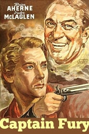 Captain Fury poster