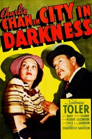 City in Darkness poster