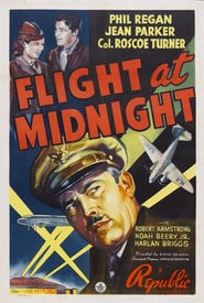 Flight at Midnight poster
