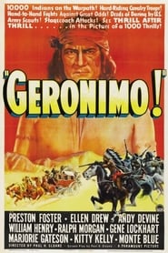 Geronimo poster