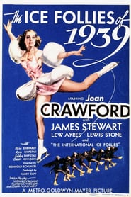 The Ice Follies of 1939 poster