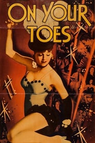 On Your Toes poster