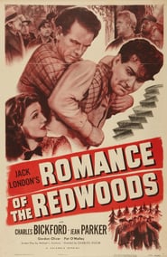 Romance of the Redwoods poster