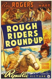 Rough Riders' Round-up poster
