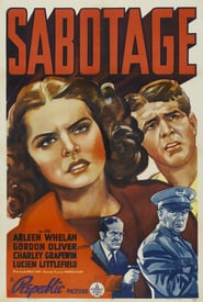 Sabotage poster