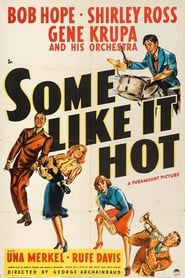 Some Like It Hot poster