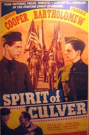 The Spirit of Culver poster
