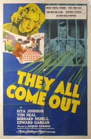 They All Come Out poster