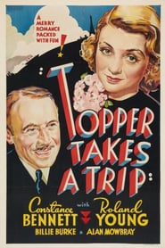 Topper Takes a Trip poster