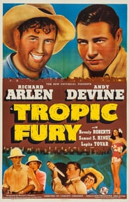 Tropic Fury poster