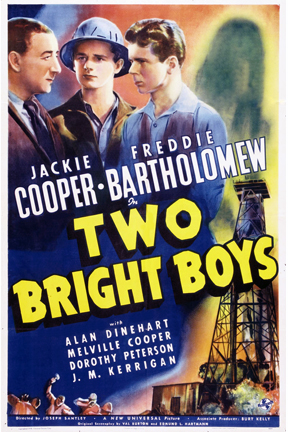 Two Bright Boys poster