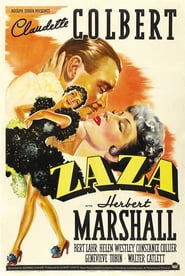 Zaza poster