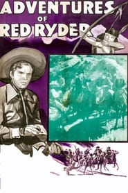 Adventures of Red Ryder poster