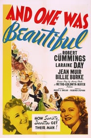 And One Was Beautiful poster