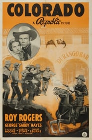 Colorado poster