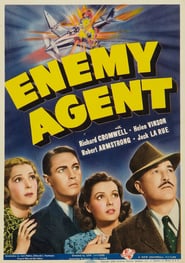 Enemy Agent poster