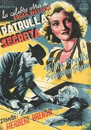 The Flying Squad poster
