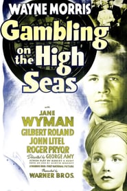 Gambling on the High Seas poster